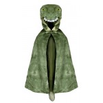 T-Rex Hooded Cape - Size 4-5 